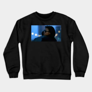 Nina Mosely - Bike Ride Crewneck Sweatshirt